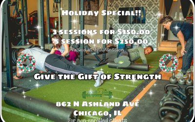 Holiday Special!!